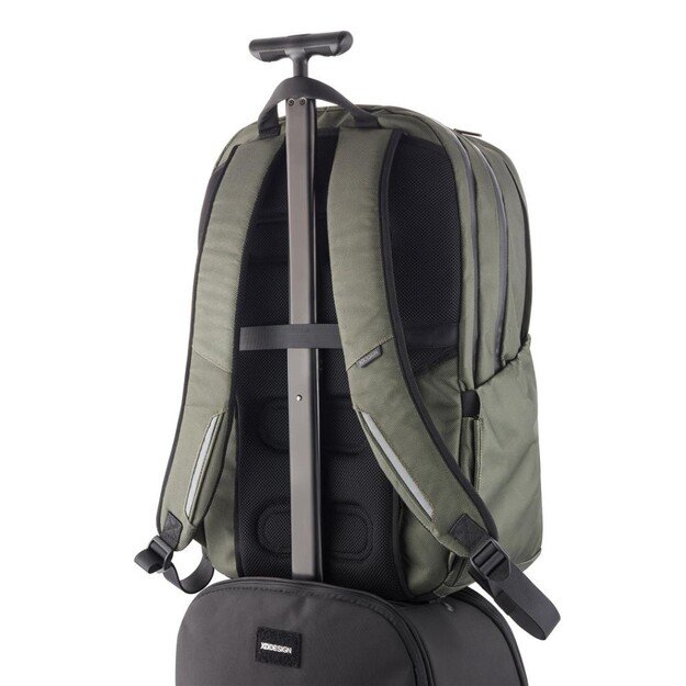 XD Design Bobby Explore Backpack olive green 9