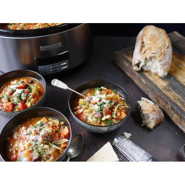 Crock-Pot slow cooker CSC063X 7.5l 1