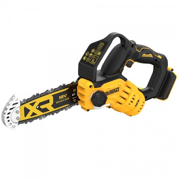 18V XR Chainsaw 20cm 5
