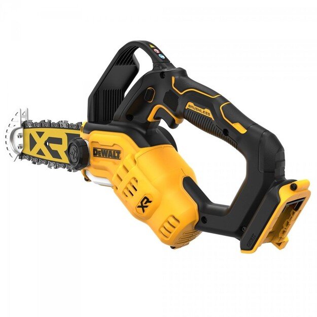 18V XR Chainsaw 20cm 4