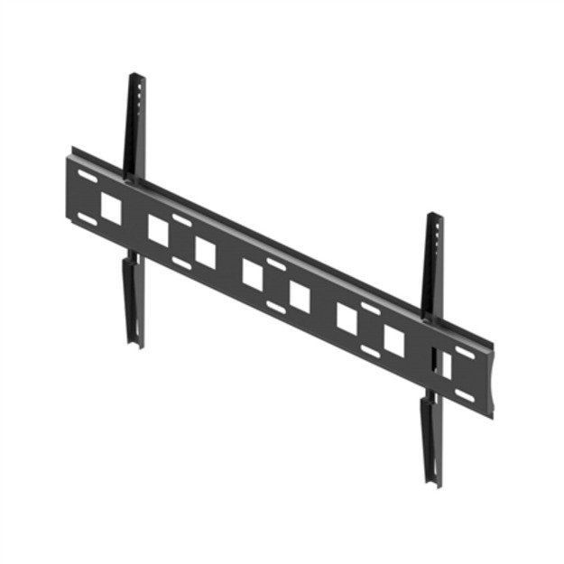 EDBAK Wall mount | FSM180 | Screen fall protection | 40 - 86   | Maximum weight (capacity) 49 kg | Black 1