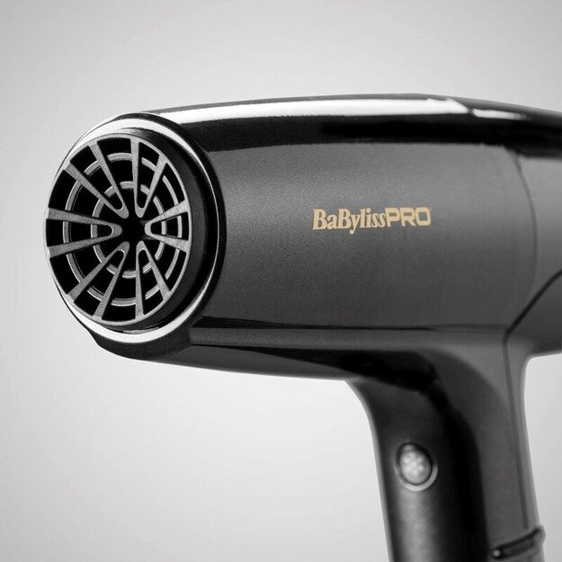 BaByliss Falco BAB8550E Professional Hair Dryer 2000 W Black 5