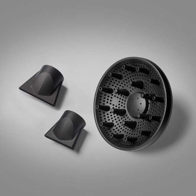 BaByliss Falco BAB8550E Professional Hair Dryer 2000 W Black 3