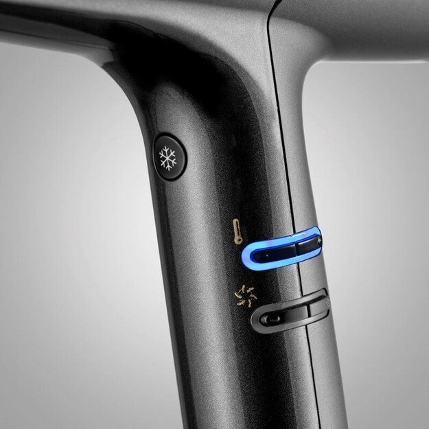 BaByliss Falco BAB8550E Professional Hair Dryer 2000 W Black 6