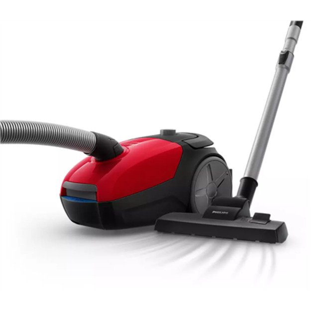 Philips | Vacuum cleaner | FC8243/09 | Bagged | Power 900 W | Dust capacity 3 L | Red/Black 2