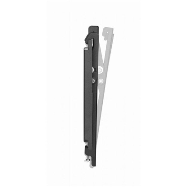 Gembird | Wall mount | WM-42T-04 | Tilt | 23-42   | Black 1