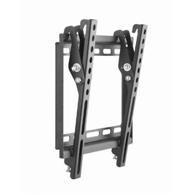 Gembird | Wall mount | WM-42T-04 | Tilt | 23-42   | Black 5
