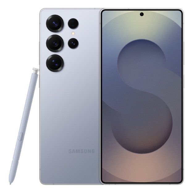 Samsung Galaxy S25 Ultra (S938) 5G 12/256 GB Dual Sim Titanium SilverBlue
