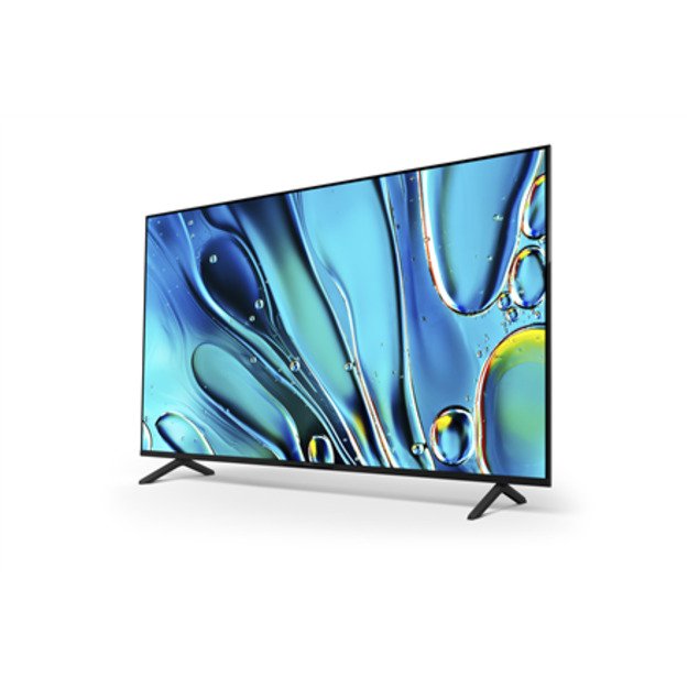 Sony K65S35B Bravia 3 | 65 | Smart TV | Android TV | QFHD | Black 4