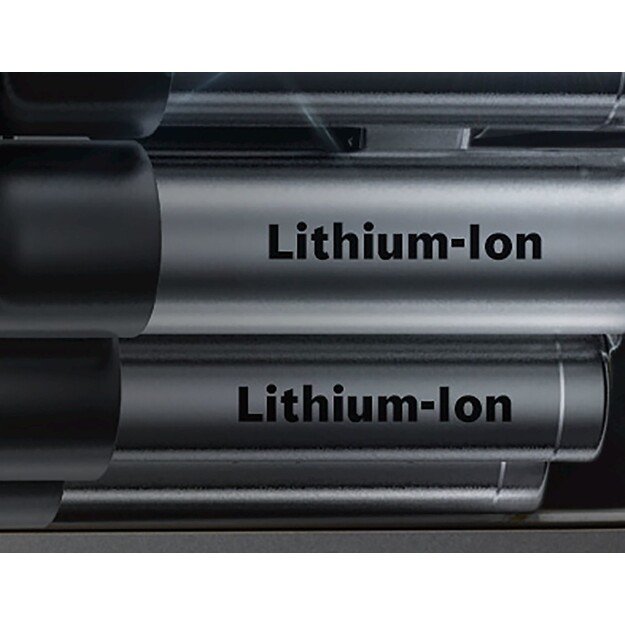 Bosch | Vacuum cleaner | BHN16L | Cordless operating | Handheld | - W | 14.4 V | Operating time (max) 40 min | Graphite | Warran 1