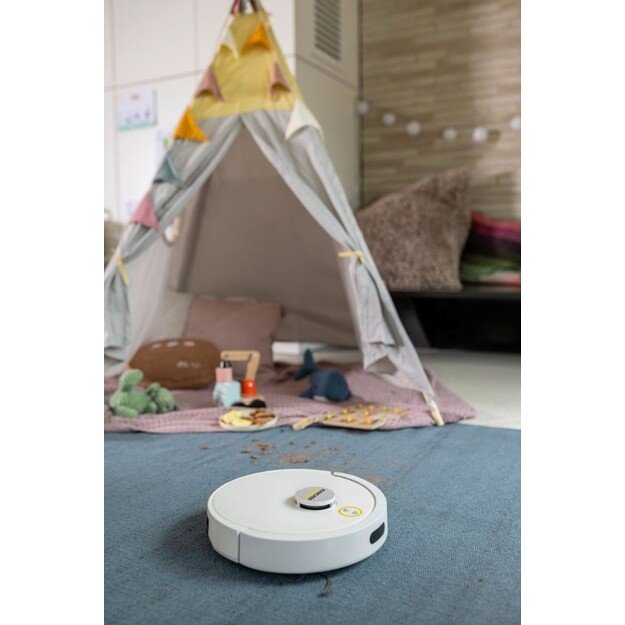 Robotas siurblys KARCHER RVC 3 Comfort 4