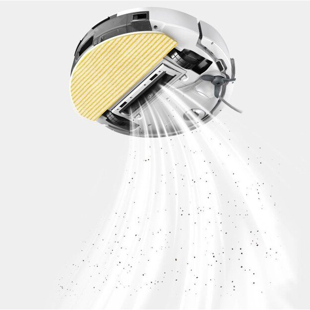 Robotas siurblys KARCHER RVC 3 Comfort 7