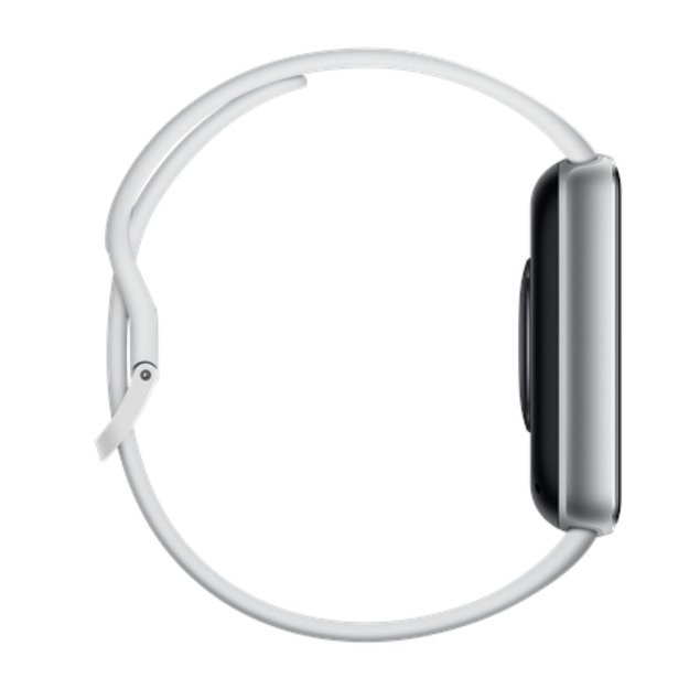 Xiaomi Redmi Watch 5 | Smart watch | GPS (satellite) | AMOLED | 2.07  | Waterproof | Silver Gray 1