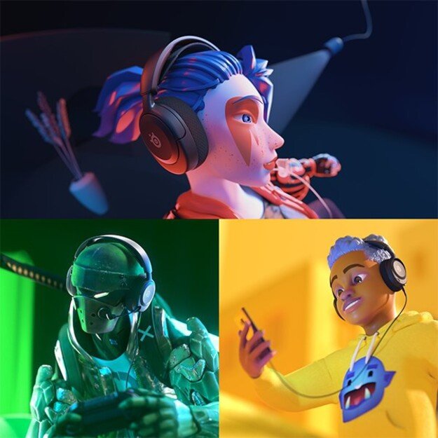 Steelseries Arctis Nova 1 8