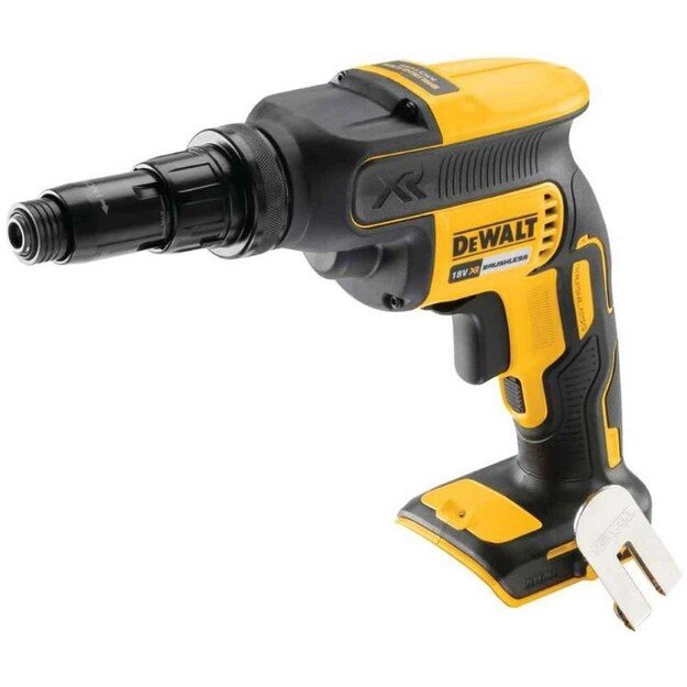DeWALT DCF620N-XJ drill Black,Yellow 1