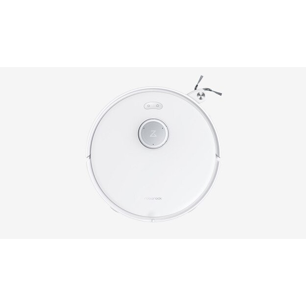 Roborock Q Revo Curv 0.325 L Dust bag White 3