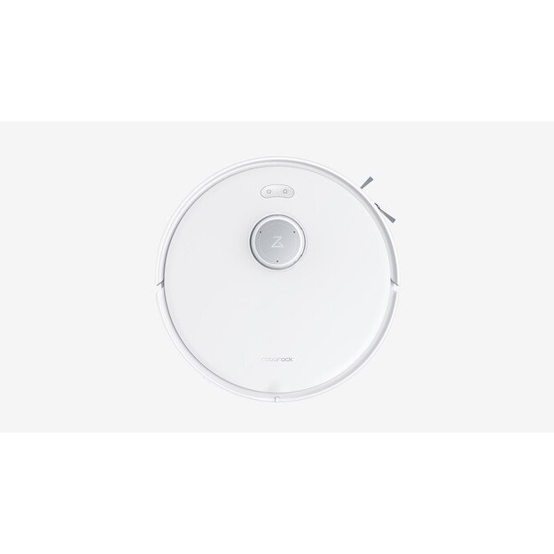 Roborock Q Revo Curv 0.325 L Dust bag White 18