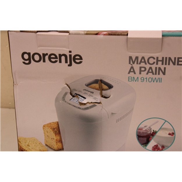 SALE OUT. Gorenje BM910WII Bread maker 1