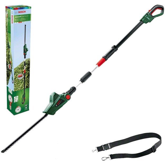 Bosch UniversalHedgePole 18 Single blade 3.6 kg 1