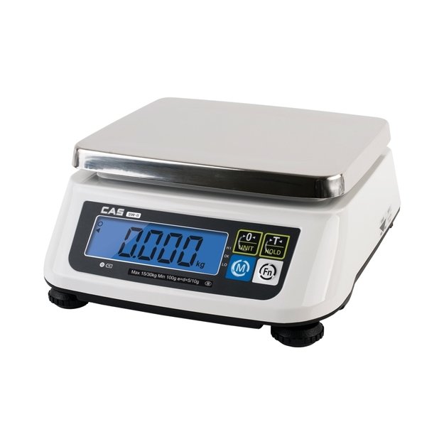 Shop scales up to 30 kg