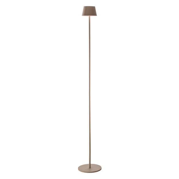 Floor lamp, sand, Tali