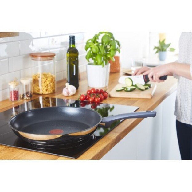 Tefal Daily Cook G7300455 frying pan All-purpose pan Round 2