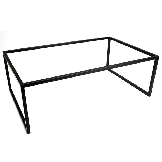 GN1/1 base, lacquered, tall, black, Mesos