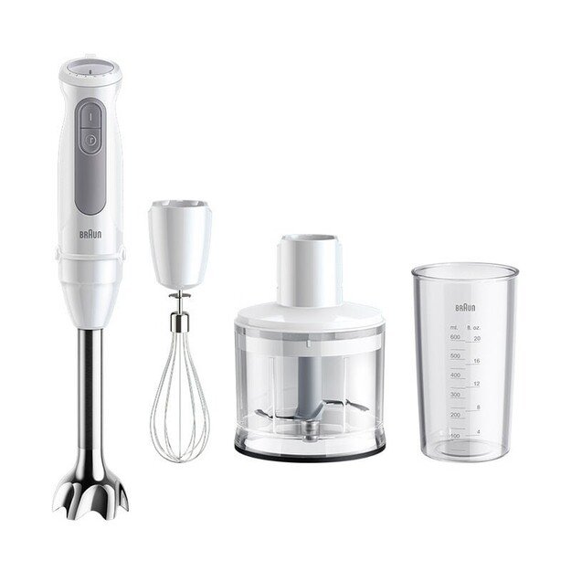 BRAUN Hand Blender MQ50236MWH