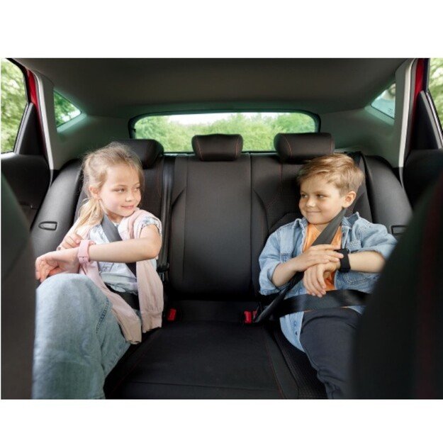 Išmanusis laikrodis  vaikams su lietuvišku meniu Garett Kids N!ce Pro 4G Pink 7