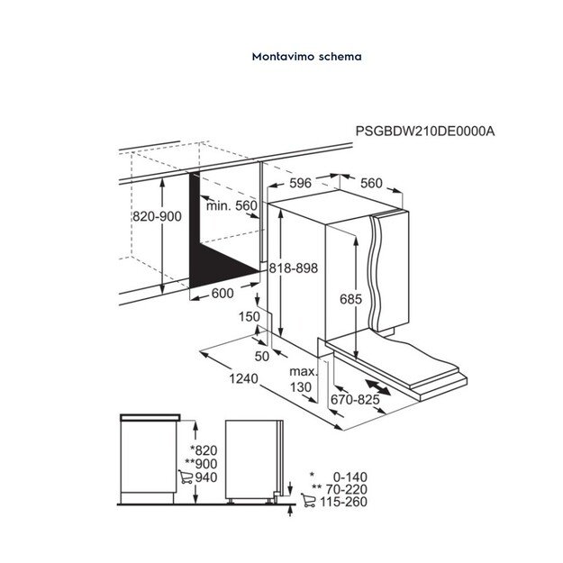 ELECTROLUX EES68600L 6