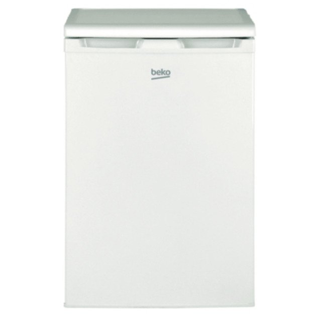 Beko TSE1284N combi-fridge Freestanding White 120 L A++