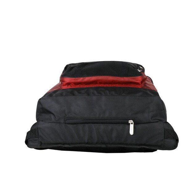 Addison 311015 notebook case 39.6 cm (15.6 ) Backpack Black, Burgundy 4