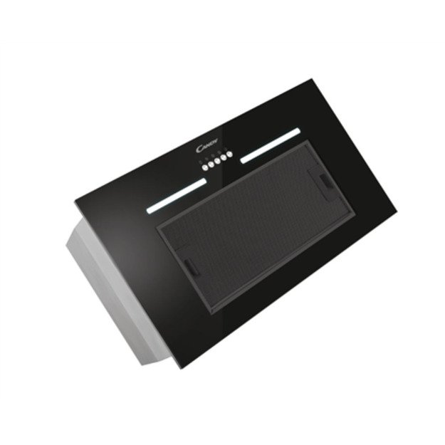 Candy | Hood | CPY5MBG | Canopy | Energy efficiency class C | Width 52 cm | 298 m&sup3;