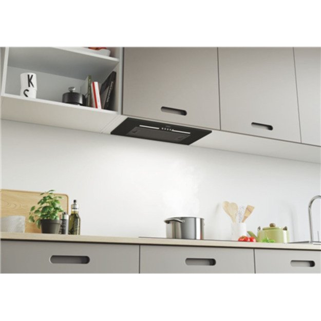 Candy | Hood | CPY5MBG | Canopy | Energy efficiency class C | Width 52 cm | 298 m&sup3; 2