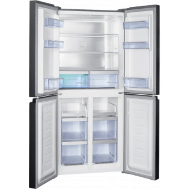 Refrigerator BEKO GNO46623MXPN 1