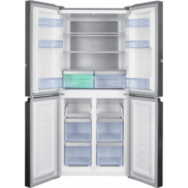 Refrigerator BEKO GNO46623MXPN 2