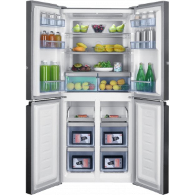 Refrigerator BEKO GNO46623MXPN 3