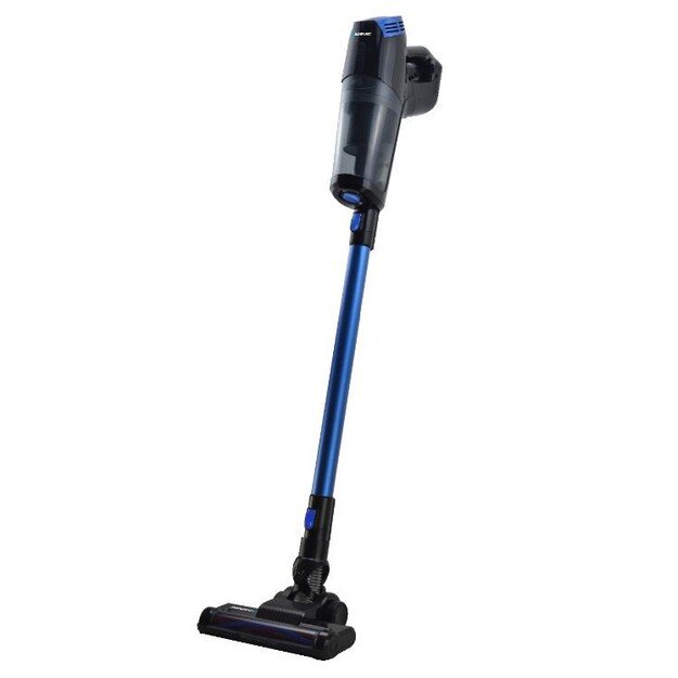 Blaupunkt VCH602BL handheld vacuum Bagless Black,Blue