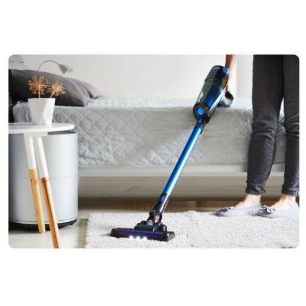 Blaupunkt VCH602BL handheld vacuum Bagless Black,Blue 2