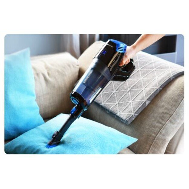 Blaupunkt VCH602BL handheld vacuum Bagless Black,Blue 1