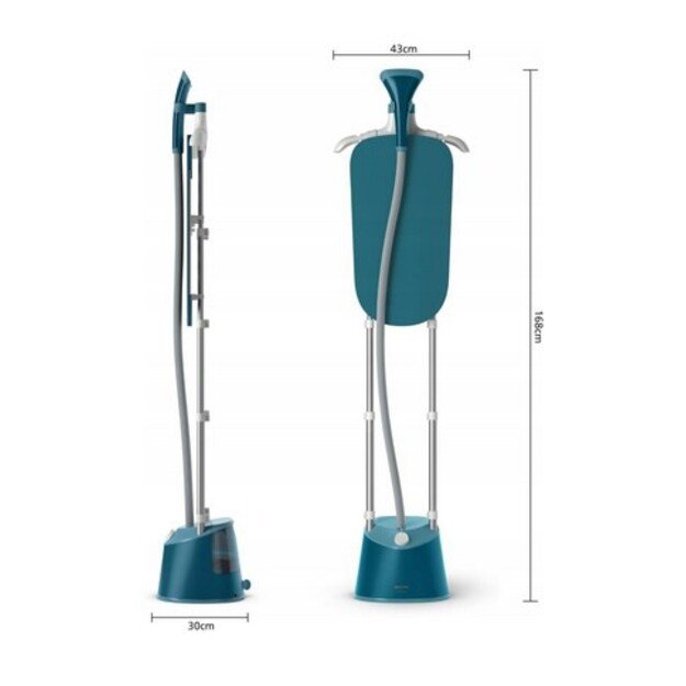 Philips 1000 series STE1040/20 Garment steamer 2