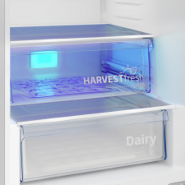 Refrigerator BEKO B5EUNA406HXB 4