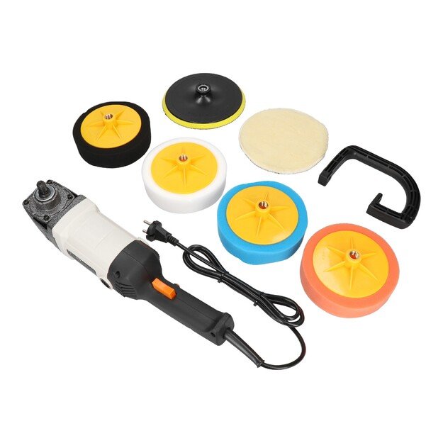 Prime3 TCP51 Car Polisher 6