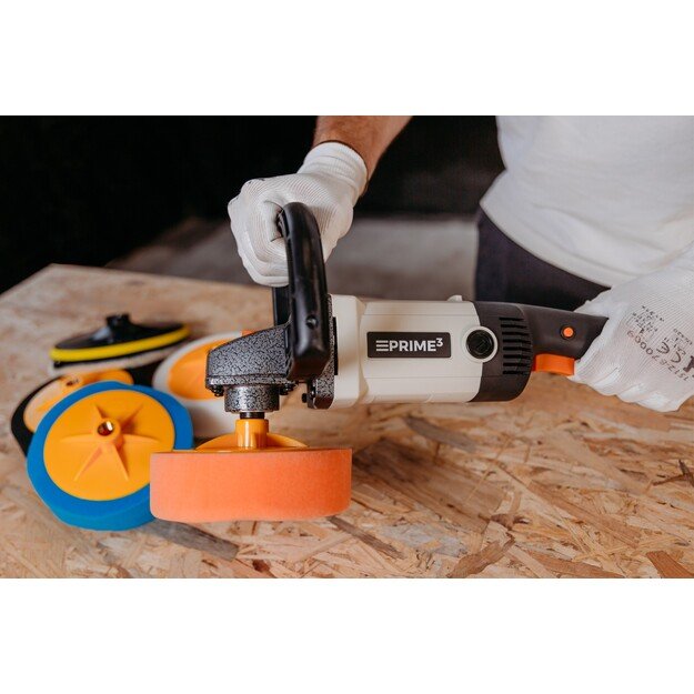 Prime3 TCP51 Car Polisher 3