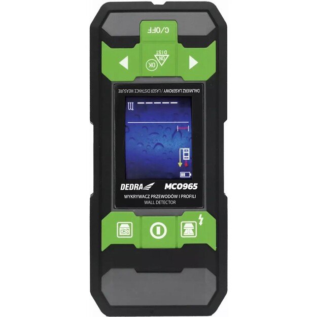 DEDRA MC0965 rangefinder 2