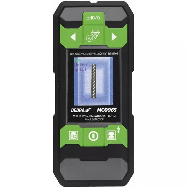 DEDRA MC0965 rangefinder 3