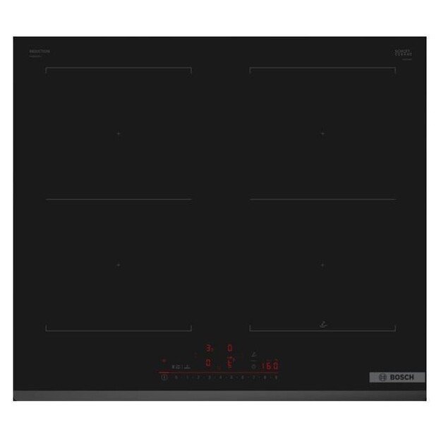 BOSCH PVQ631HC1E induction cooktop