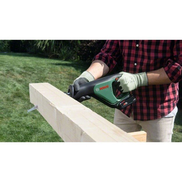 BOSCH Advanced Recip 18, 06033B2402 (be akumuliatoriaus ir pak 2