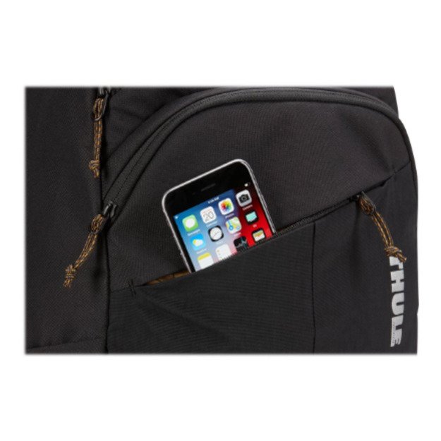 Thule | TCAM-8116 Exeo | Backpack | Backpack for laptop | Black 6