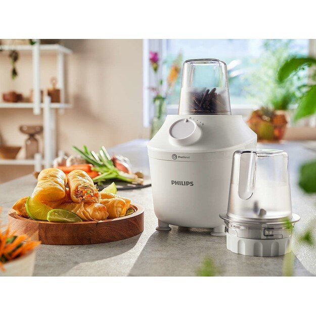 Philips 3000 series HR2041/00 blender 1.9 L Tabletop blender 450 W White 7